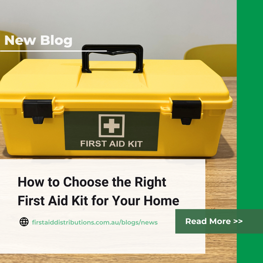 How to Choose the Right First Aid Kit for Your Home
