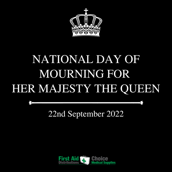 National Day of Mourning for Her Majesty the Queen