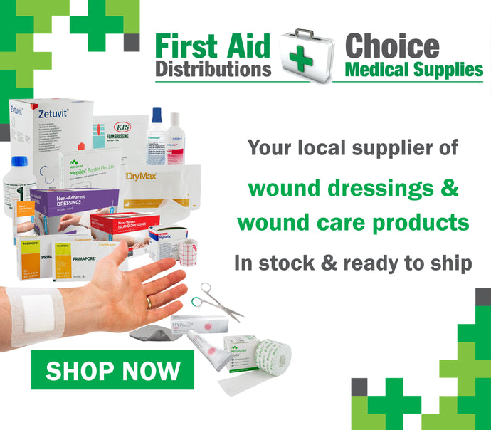 We care about your wound care!