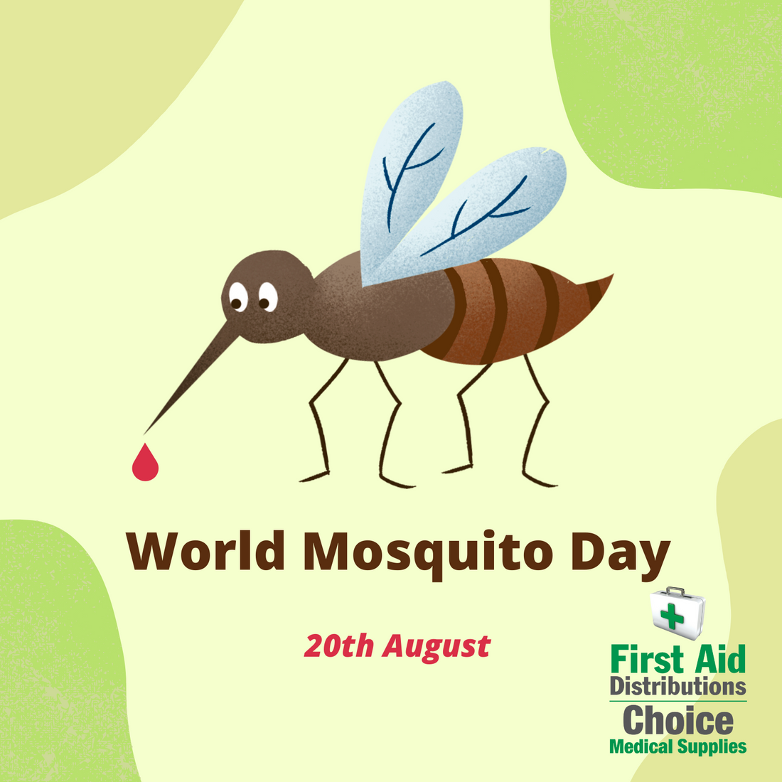 World Mosquito Day 2022