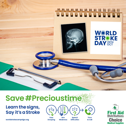 World Stroke Day 2022