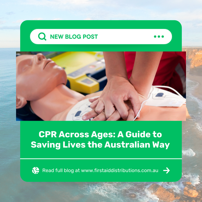 CPR Across Ages: A Guide to Saving Lives the Australian Way
