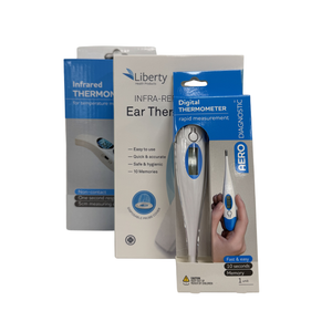 Digital thermometer