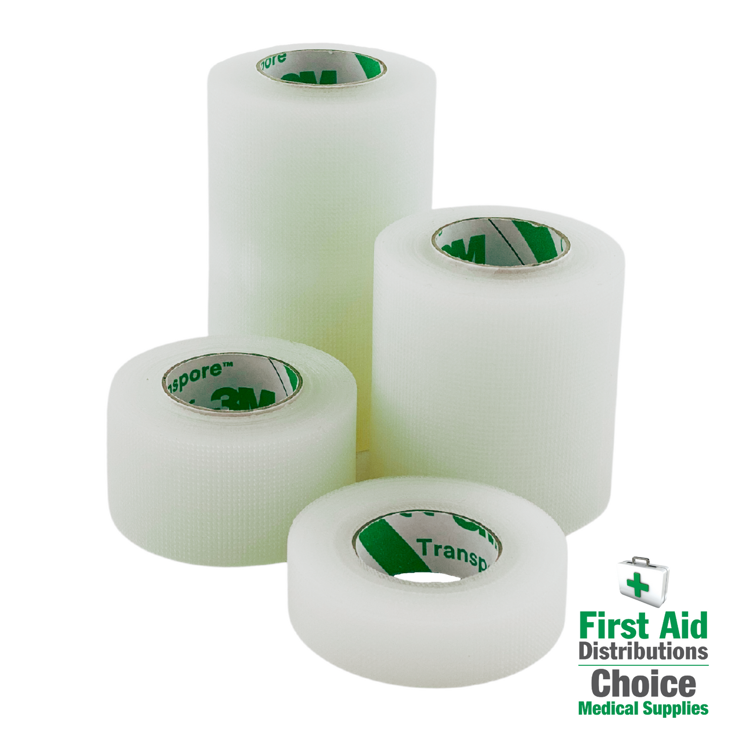 Tapes and bandages