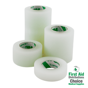 Tapes and bandages