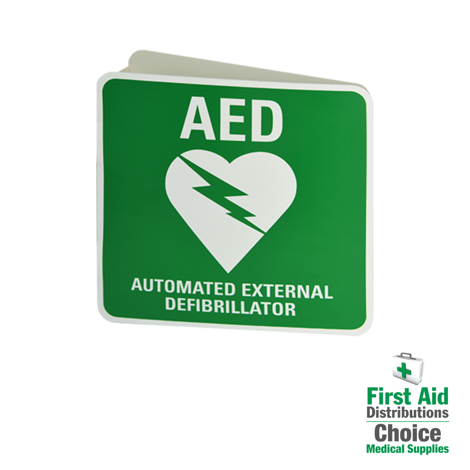 First Aid Signs