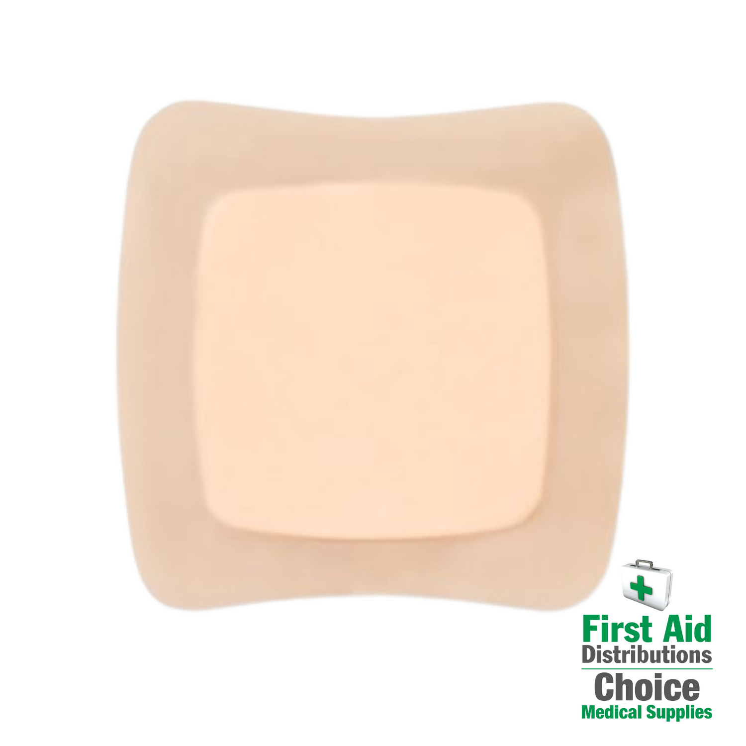 Foam dressing