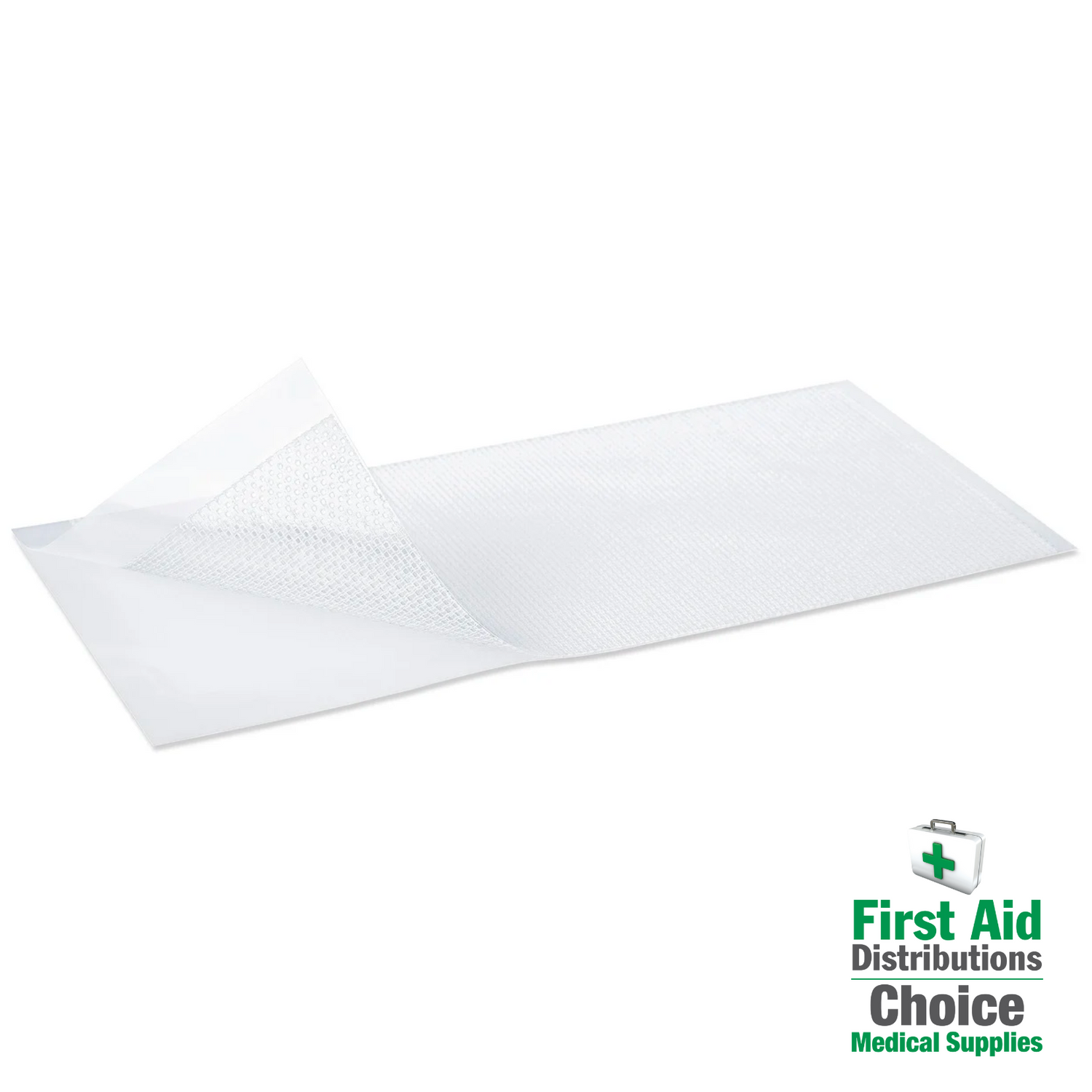 Silicone dressings