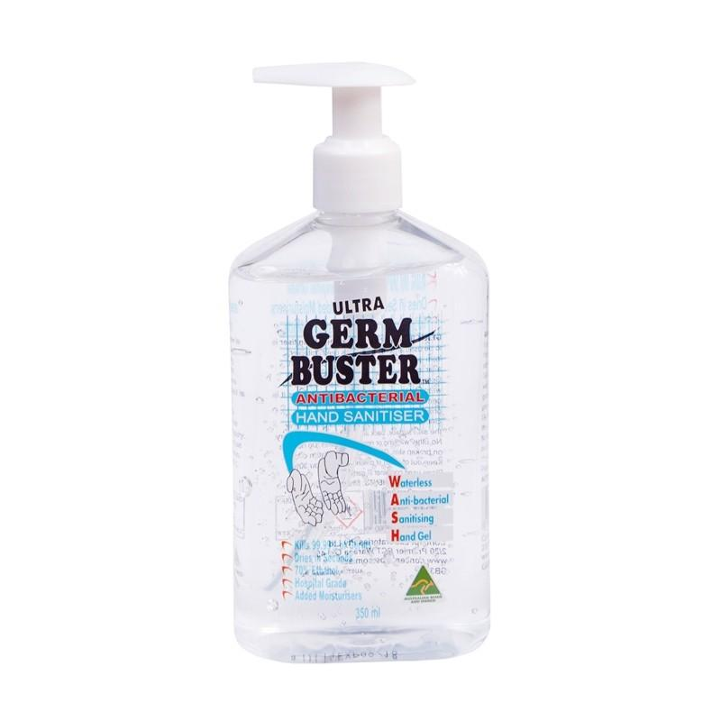 Hand sanitiser