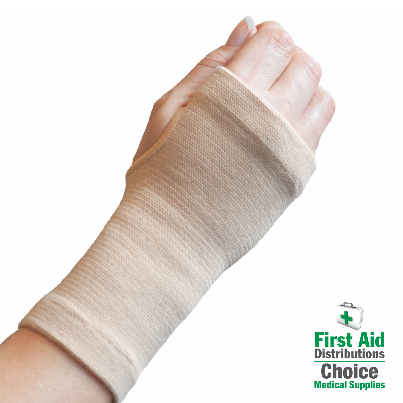 Hand Distribution Wrist | First Aid Distributions