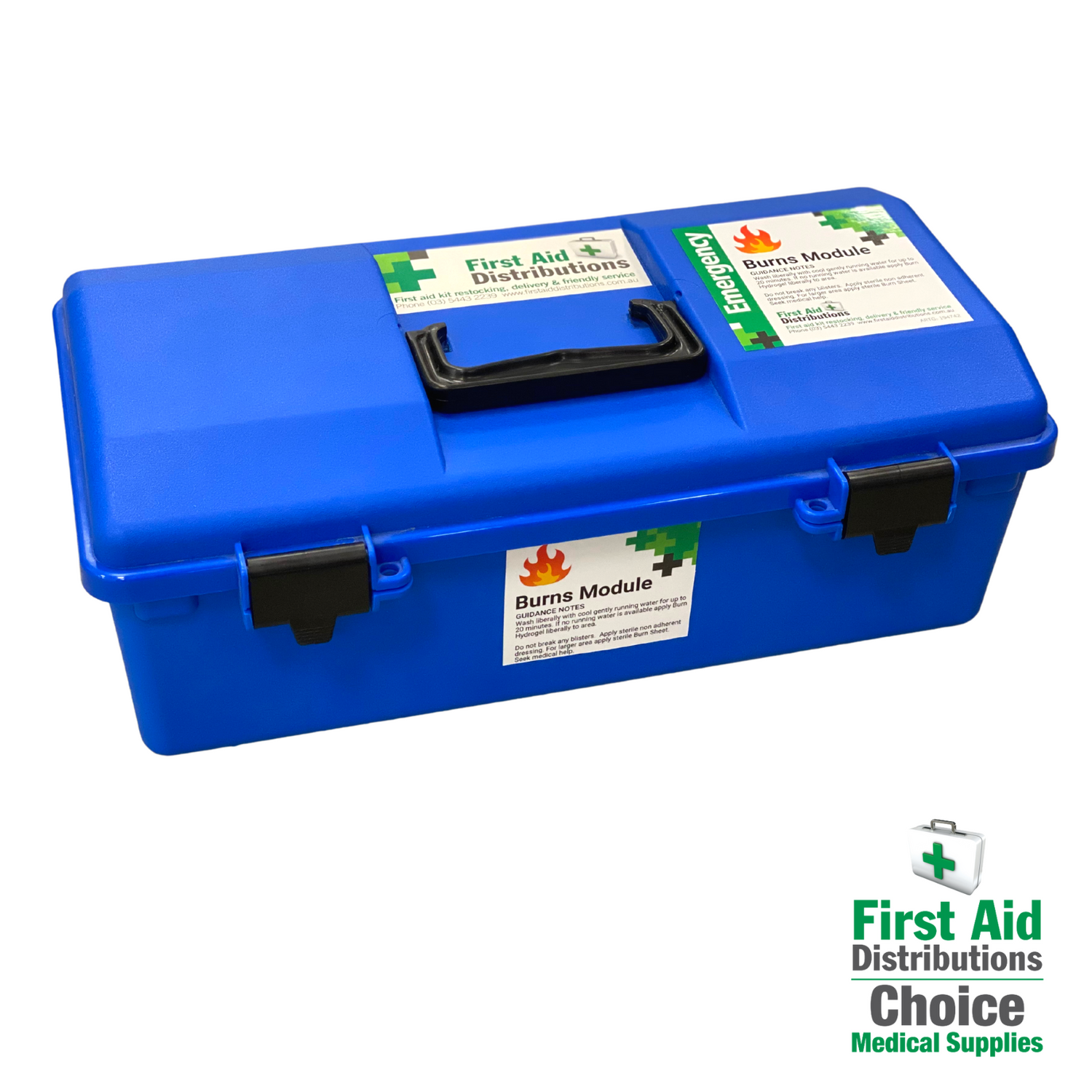 Burn First Aid Kits