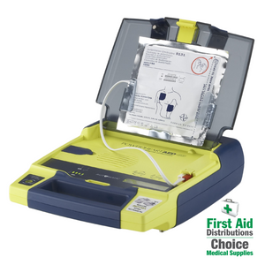 Cardiac science defibrillators