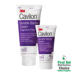 Protective barrier creams