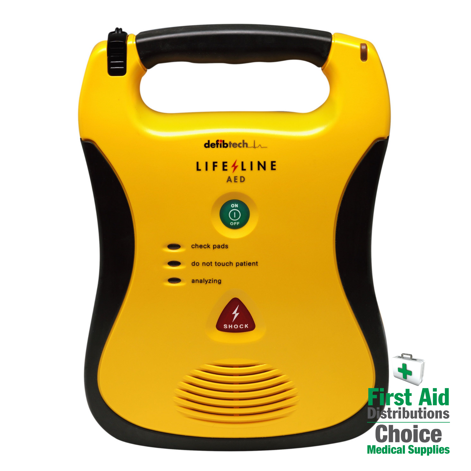 Defibtech Fun Defibtech Defibrillators | First Aid Distributions