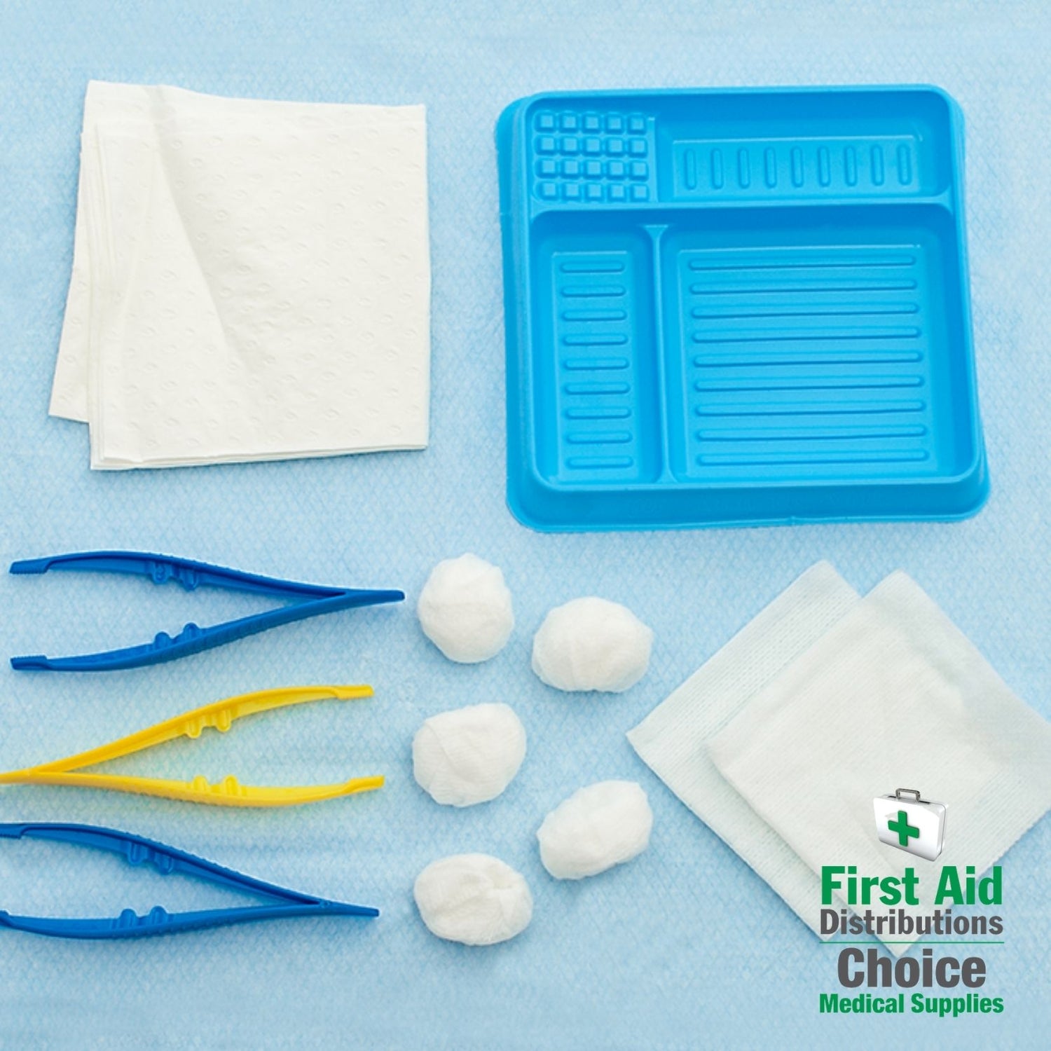 Dressings packs