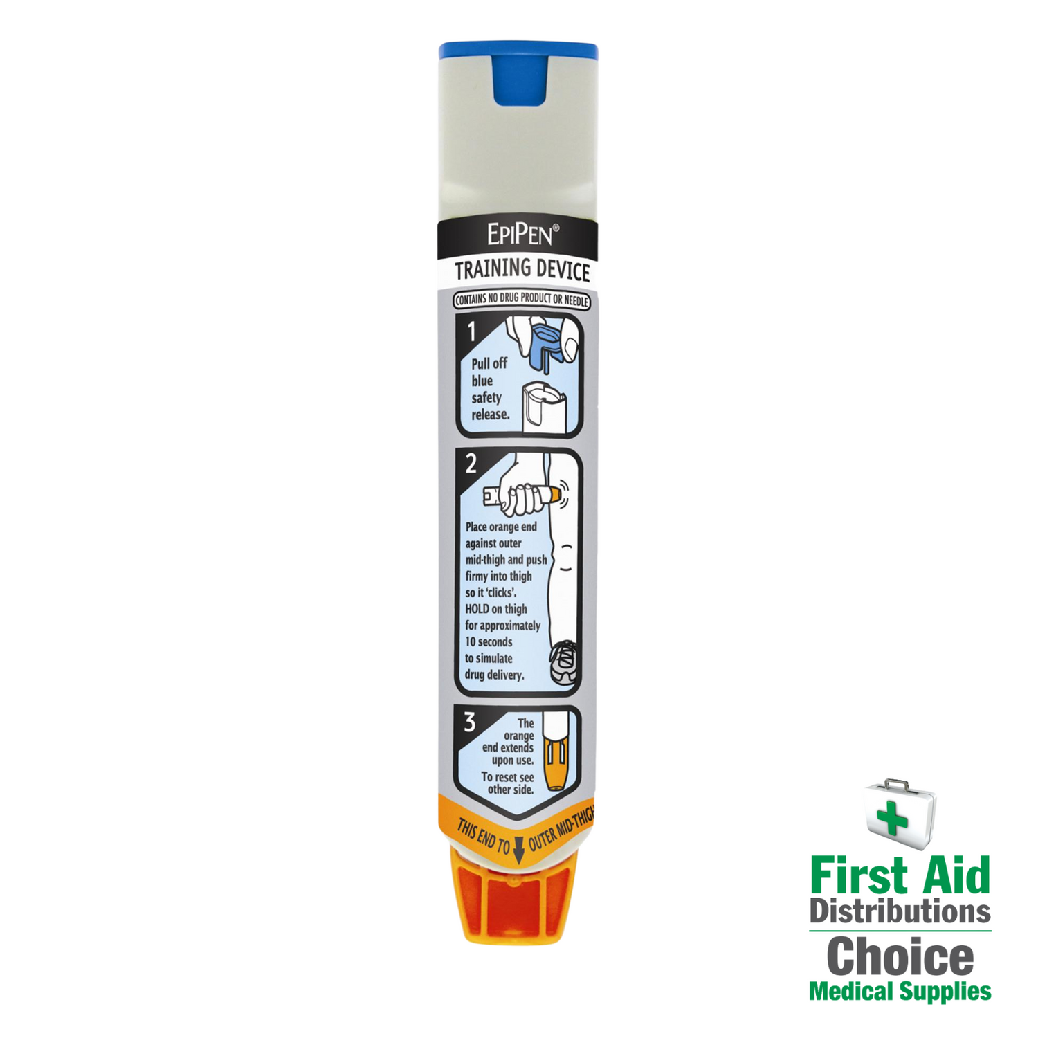 First Aid Training Equipment