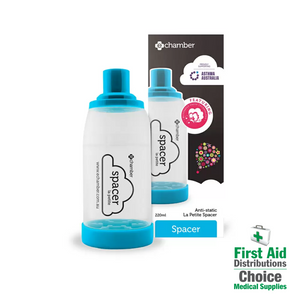 Asthma spacers