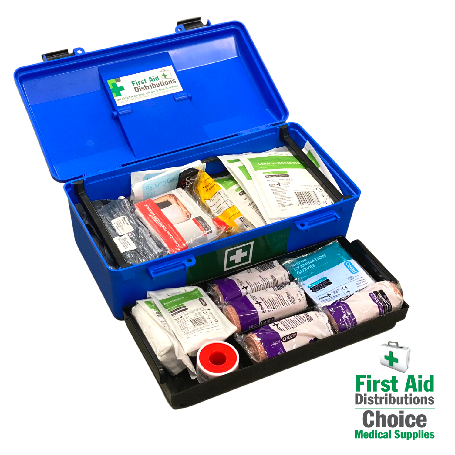 Bleed Control Kit First Aid