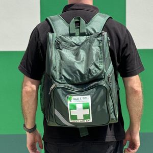 First aid kits