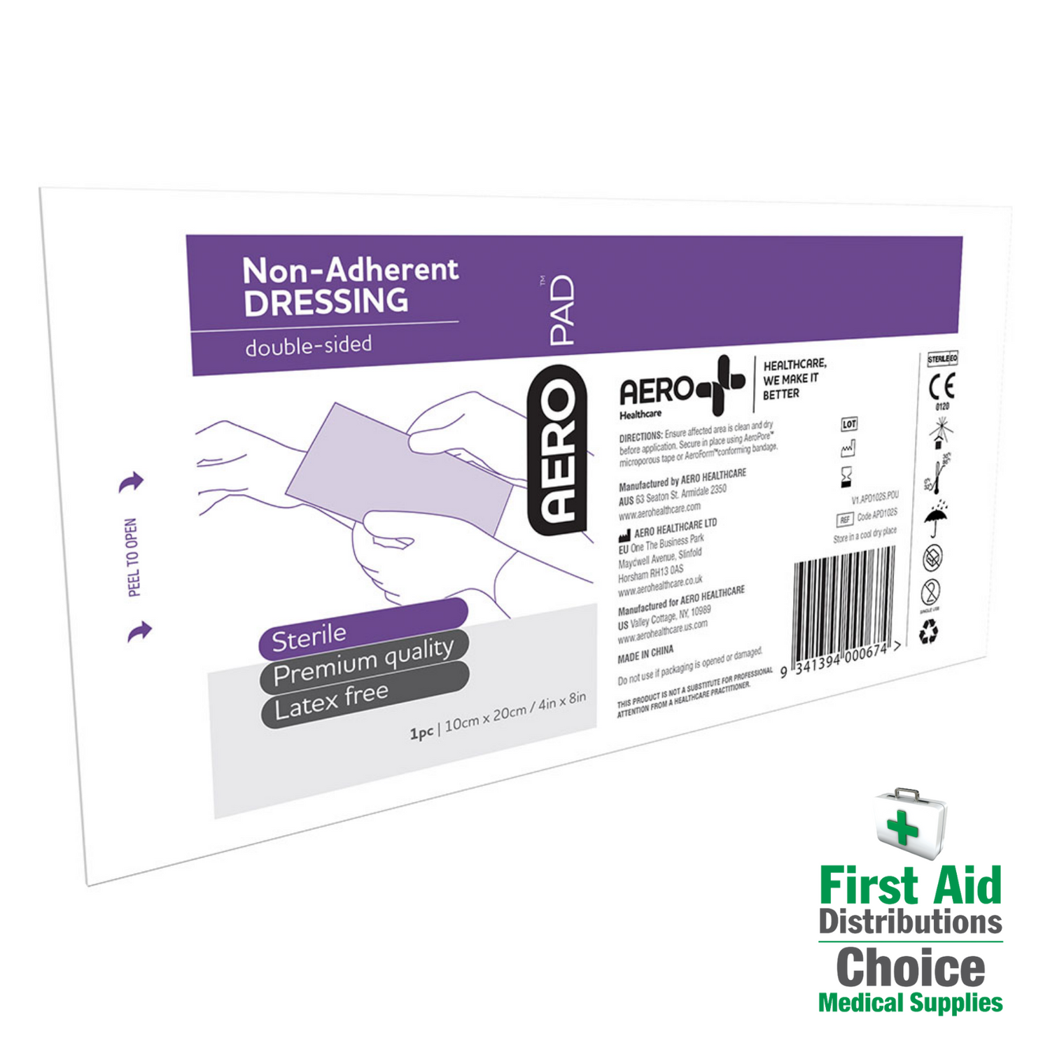 Non Adhesive Dressings