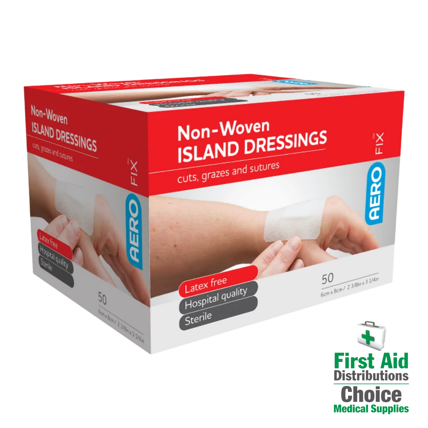 Island dressings
