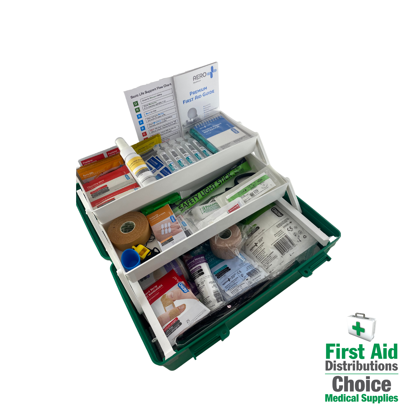 First Aid Kit - Adventurer Outdoors