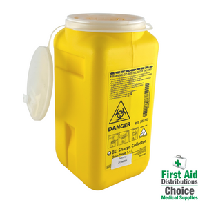 Sharps containers