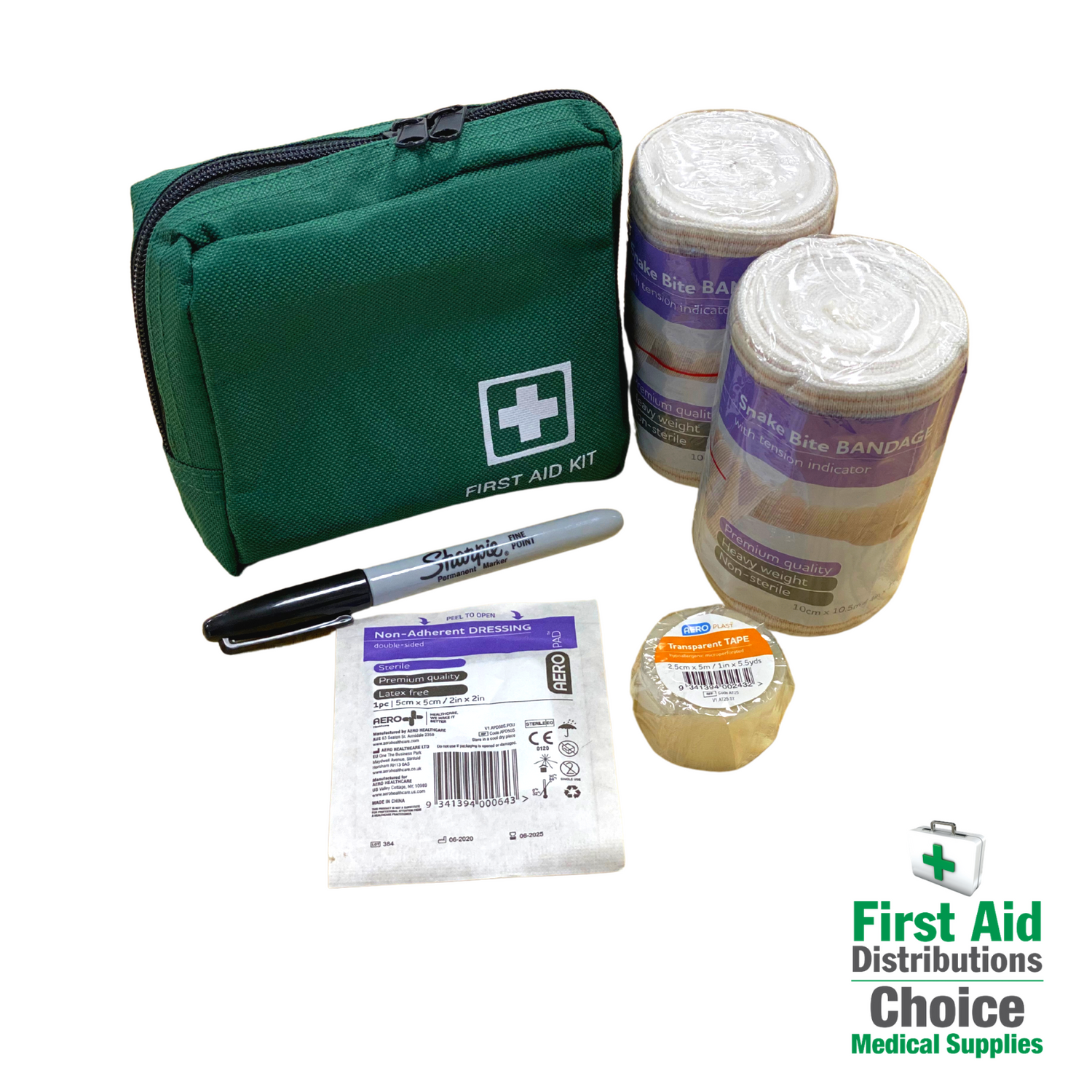 Home First Aid Kits