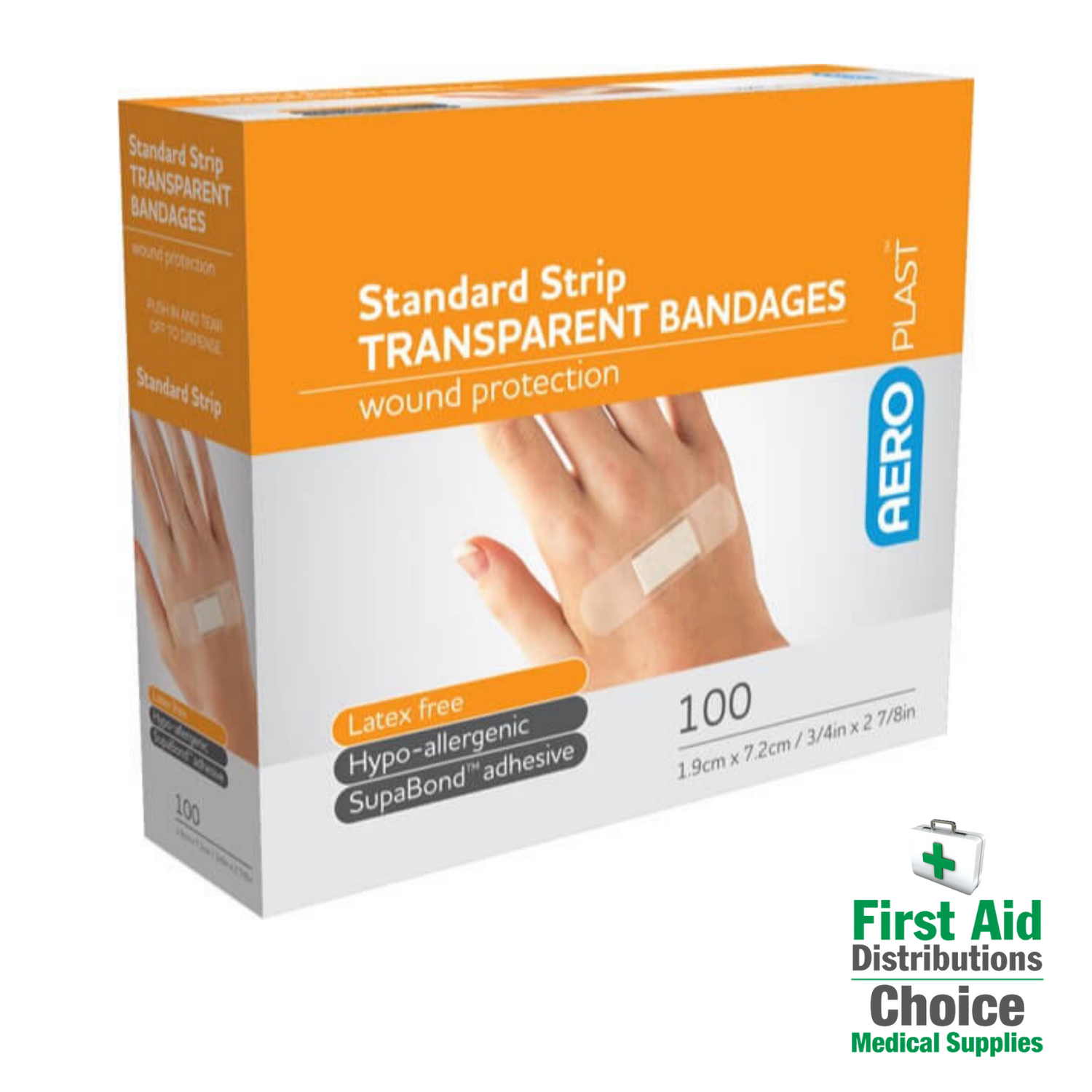 Plastic Plasters