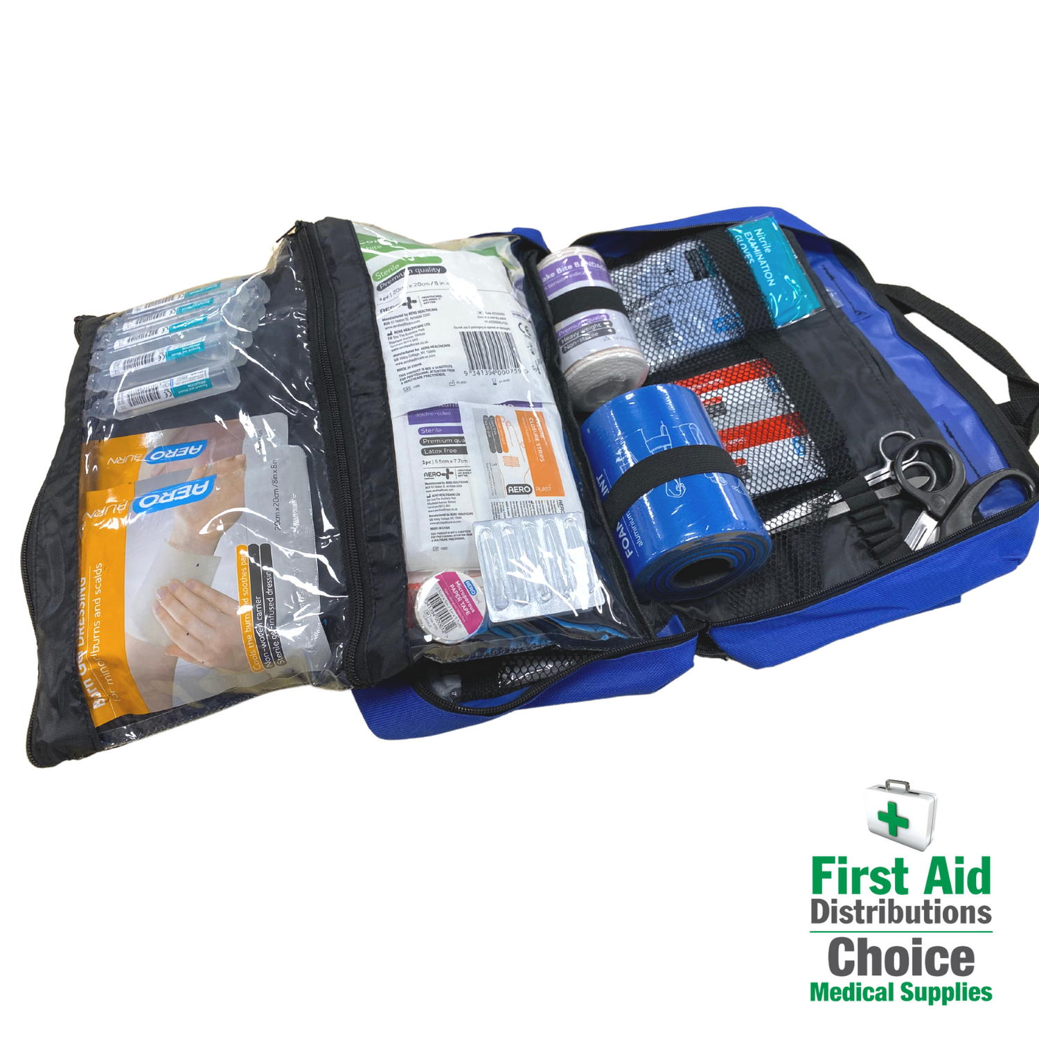 Vehicle First Aid Kits