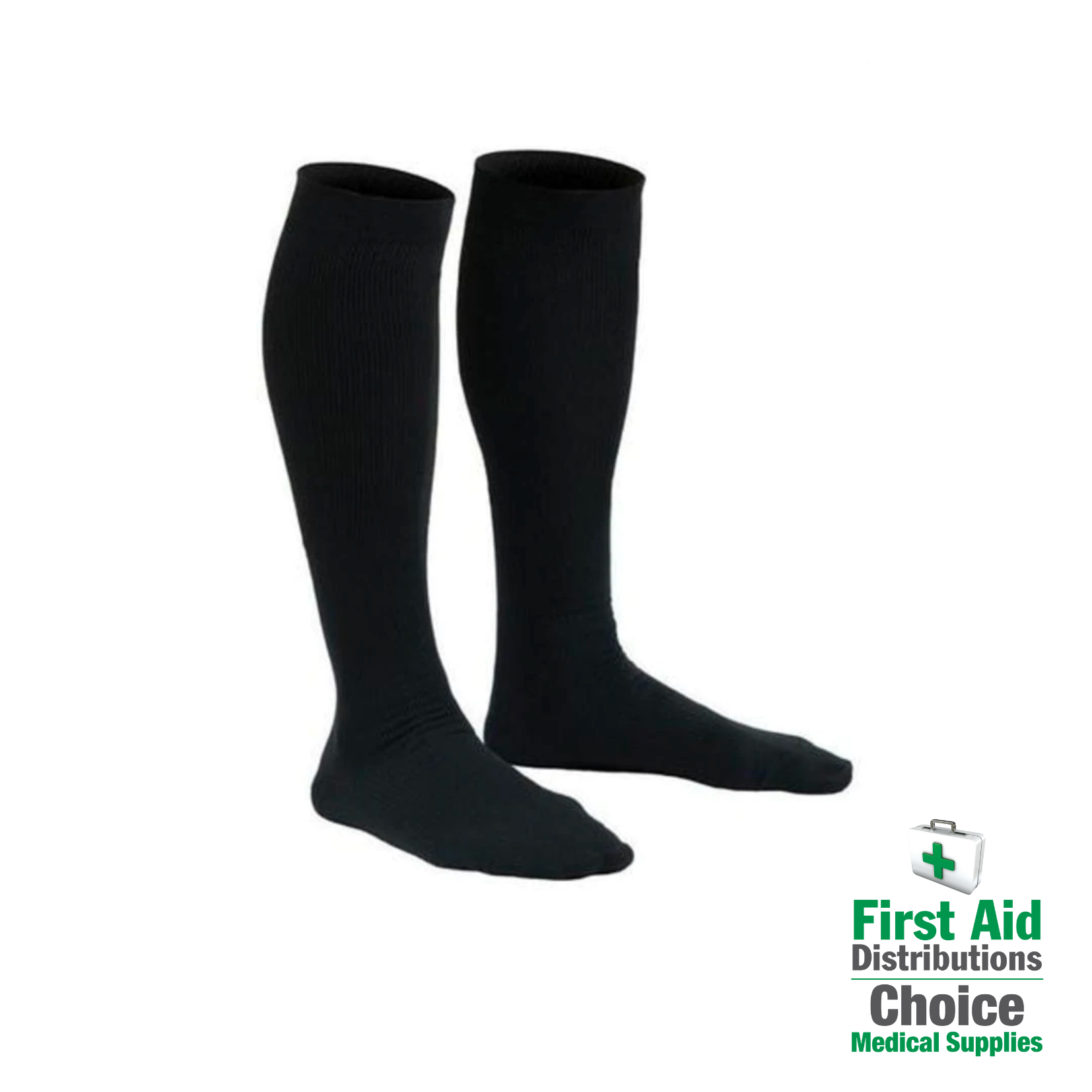 Compression Socks Safeway Box Compression Socks | First Aid Distributions