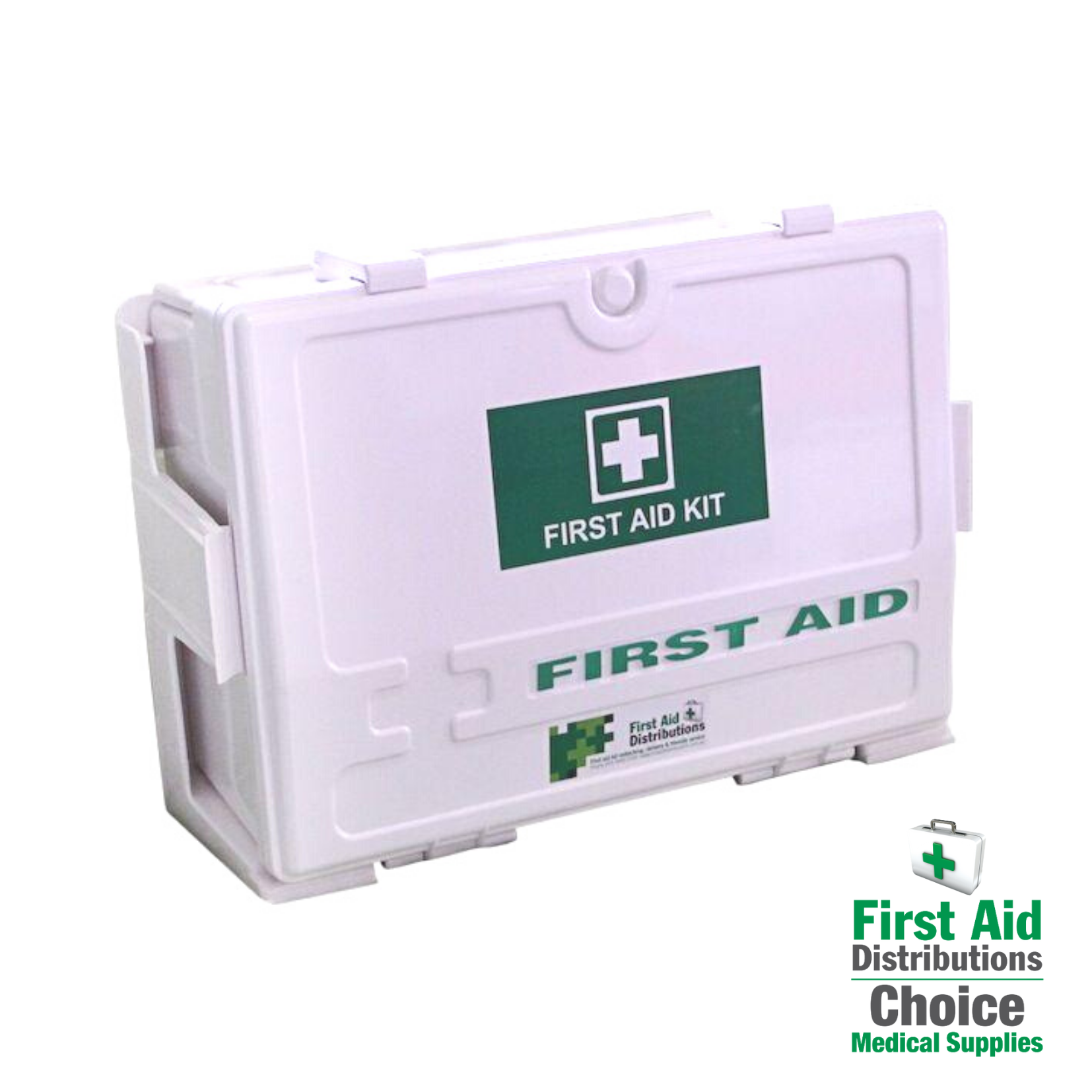 Empty first aid cases  First Aid Distributions