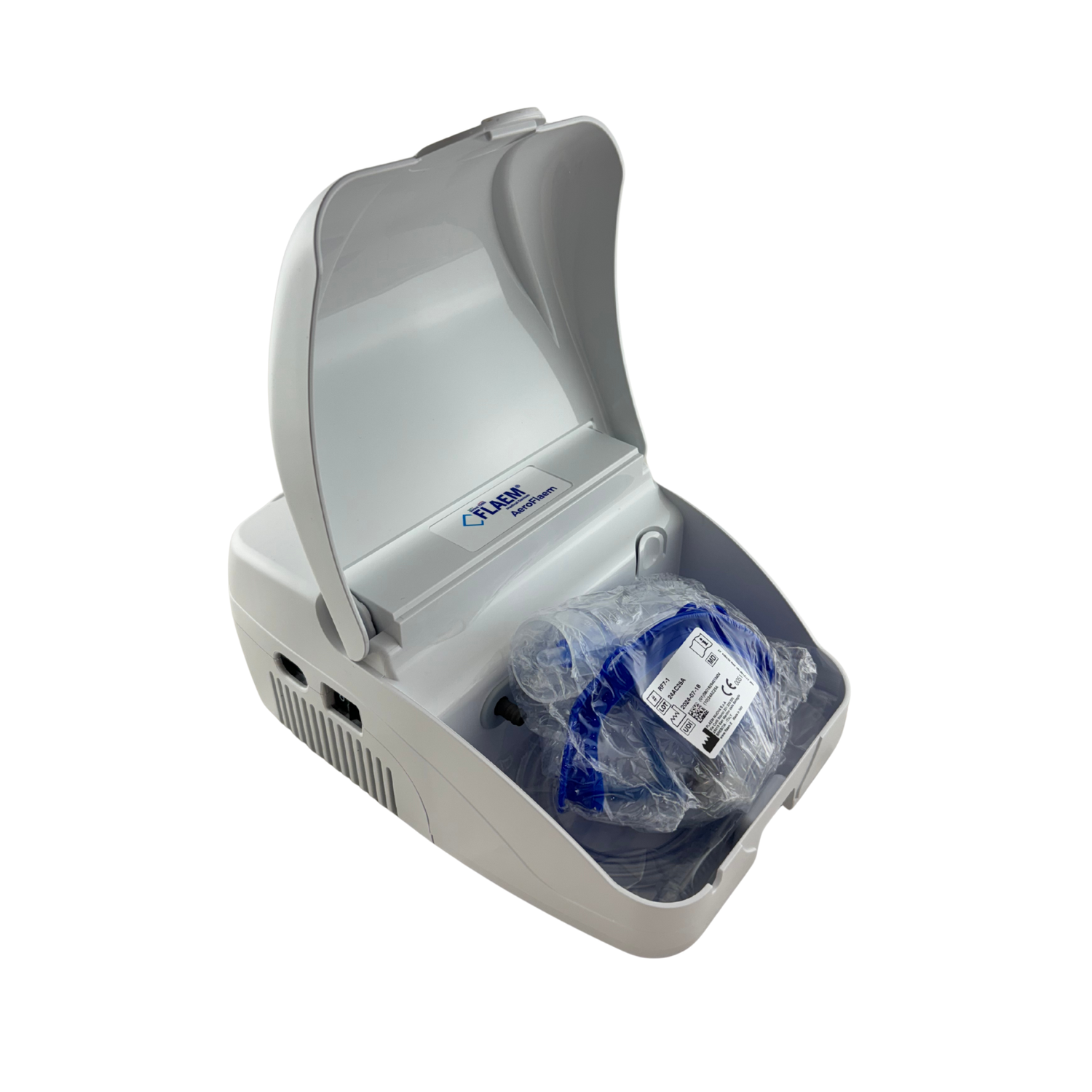Asthma Nebuliser