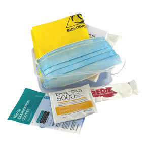 Biohazard Spill Kits