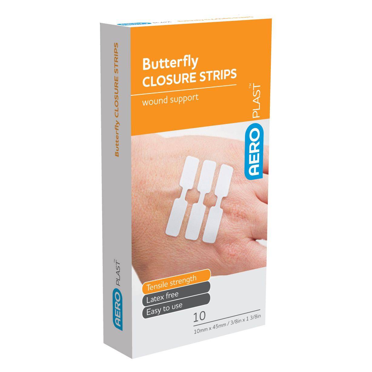 Butterfly Wound Closures