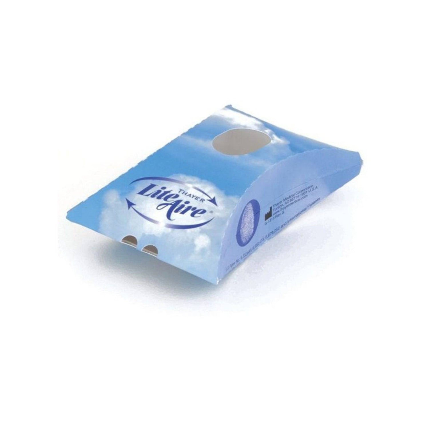 Single Use Asthma Spacers