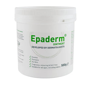 Epaderm moisturising ointment