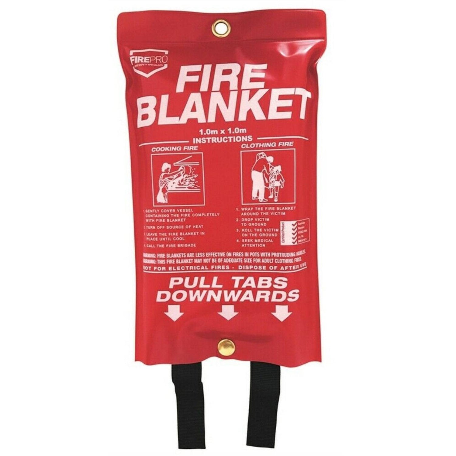 Fire Blankets