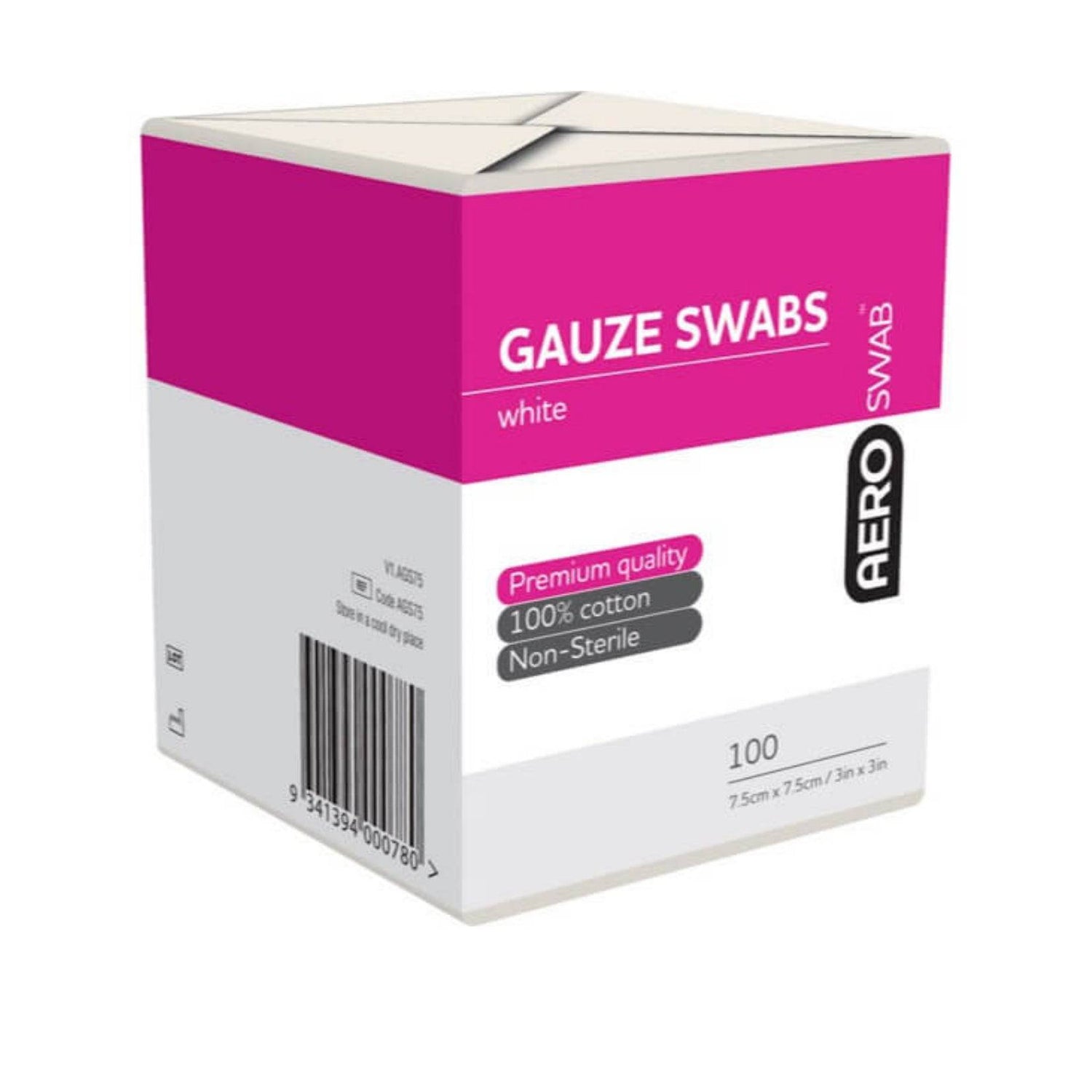 Gauze Swabs