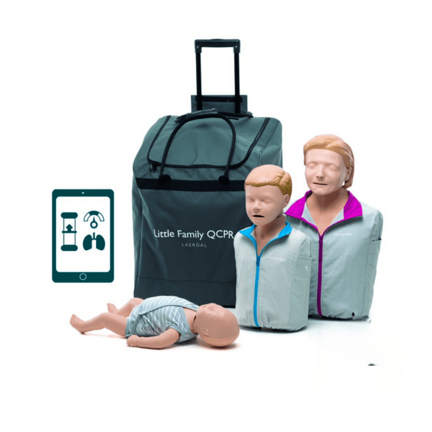 CPR Dummy Training Manikin