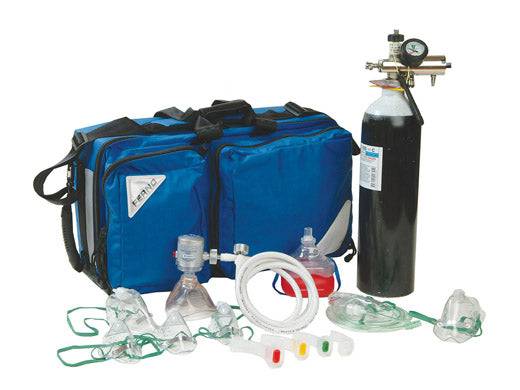 Oxygen Resuscitation Kits