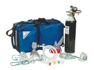 Oxygen Resuscitation Kits