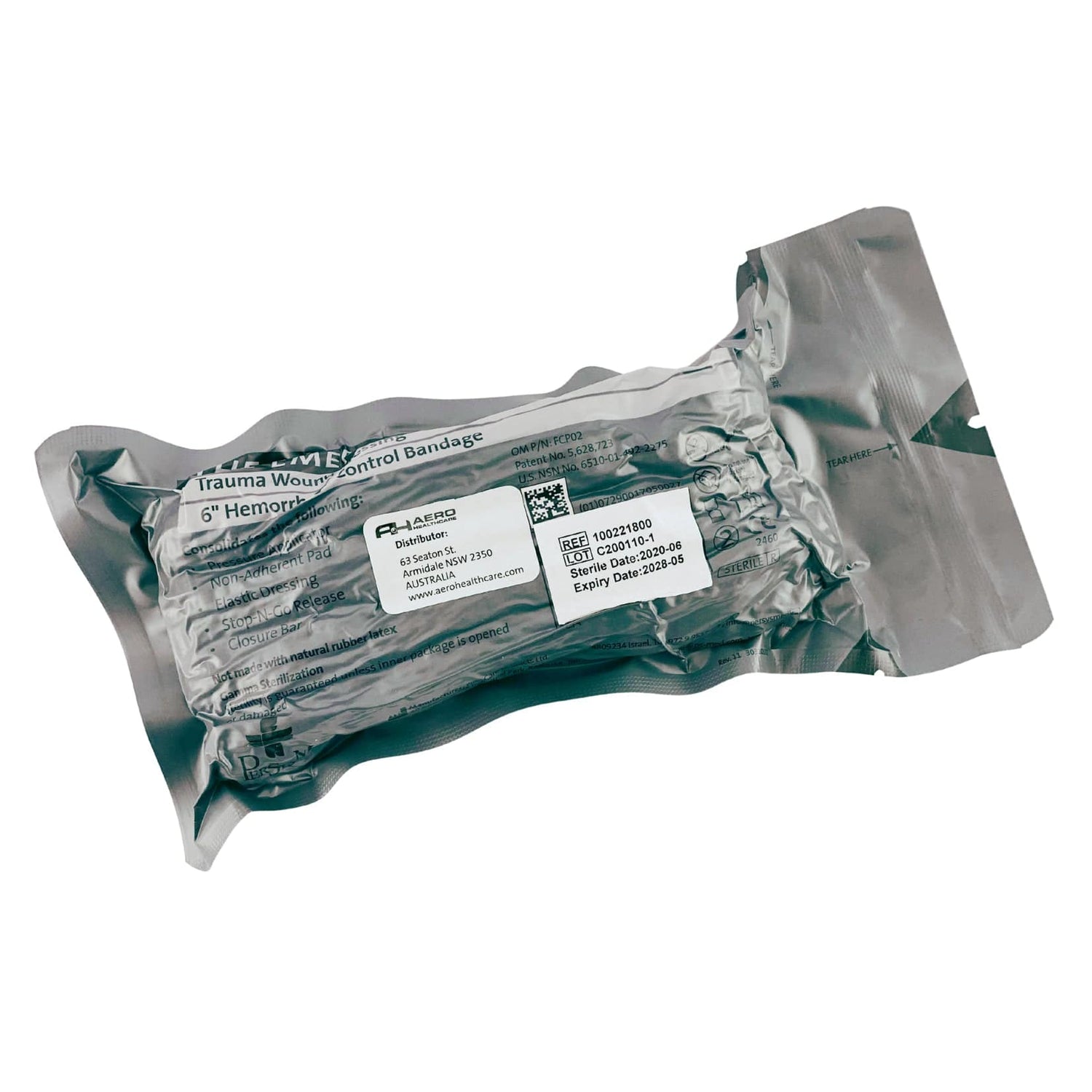 Trauma Dressing