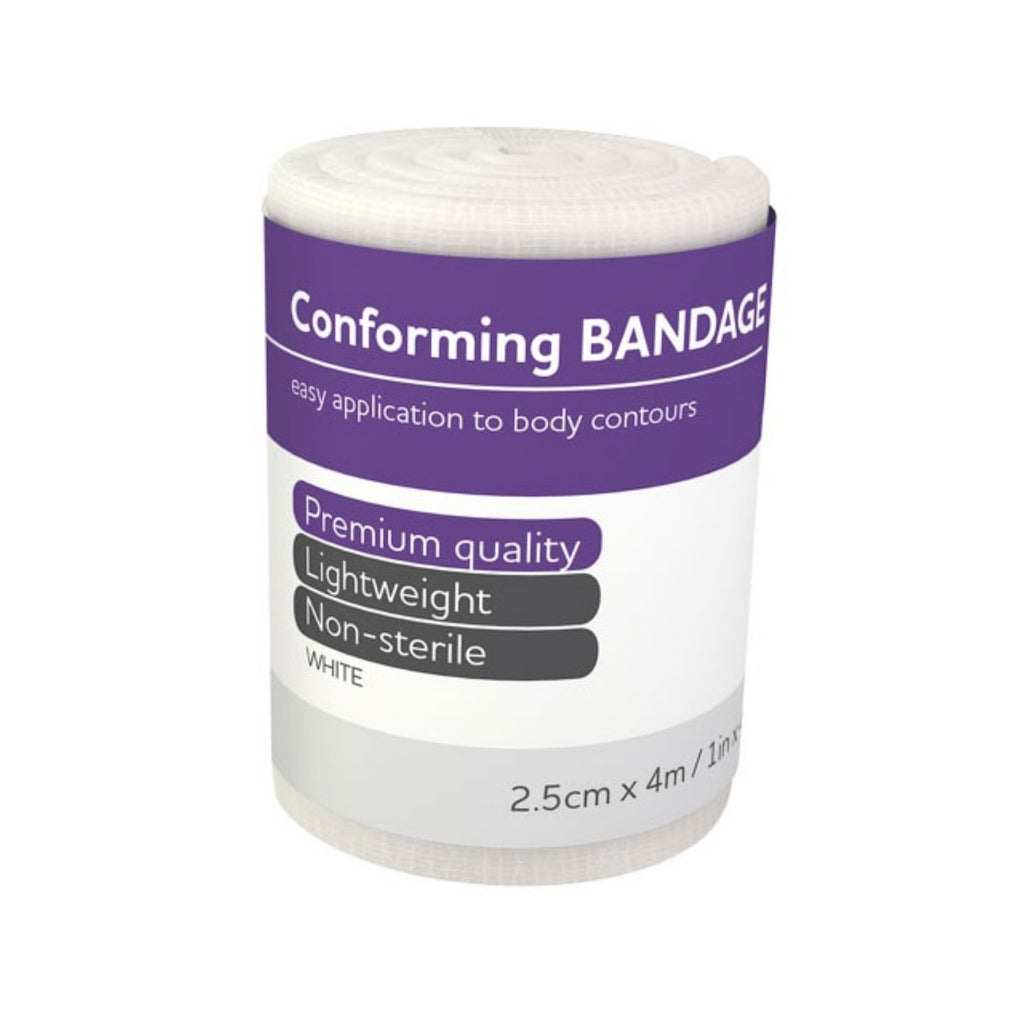 Conforming Gauze Bandage - Light (1)