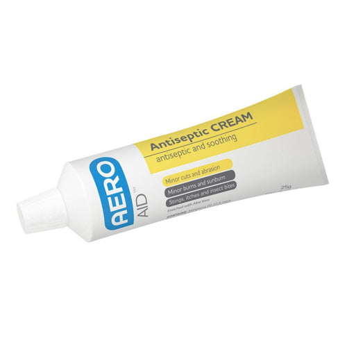 Antiseptic Cream 25g - Aero (1)
