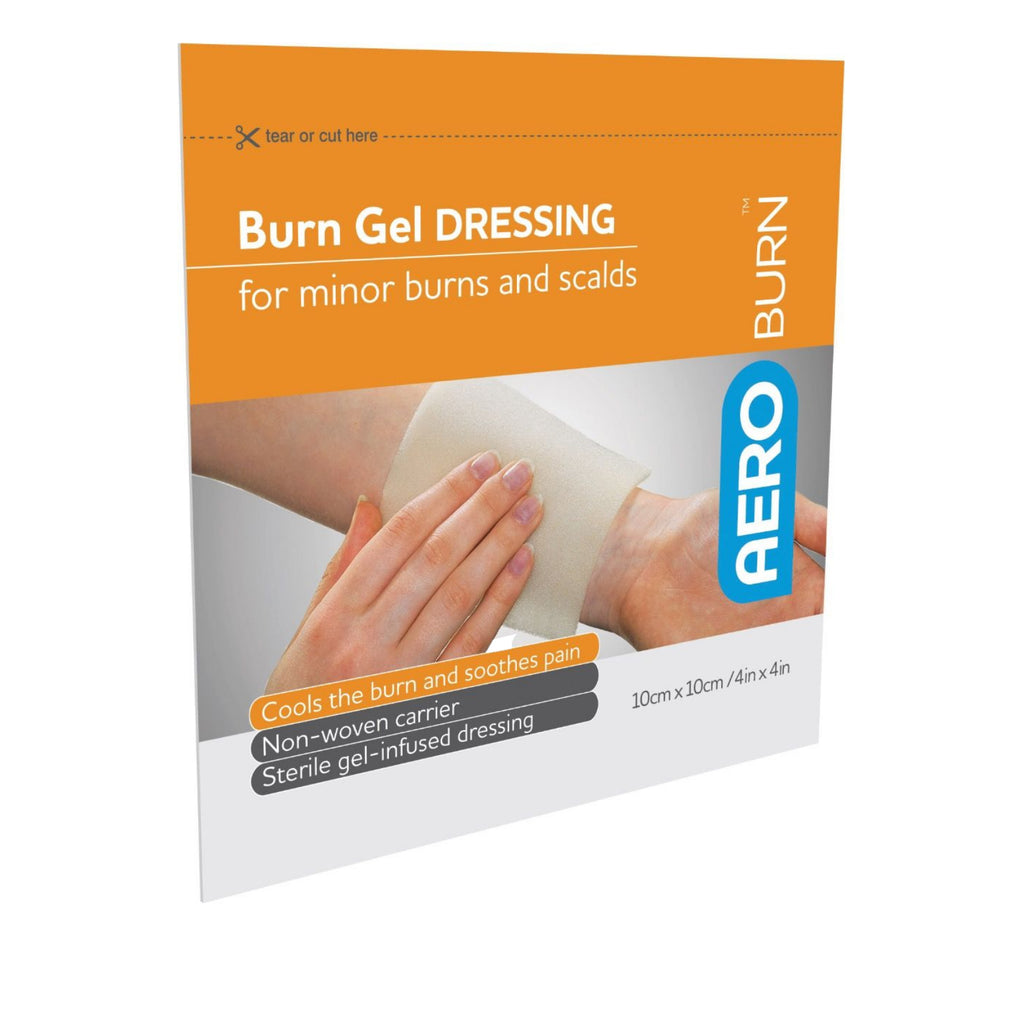 Burn Gel Dressing - Aero (1)