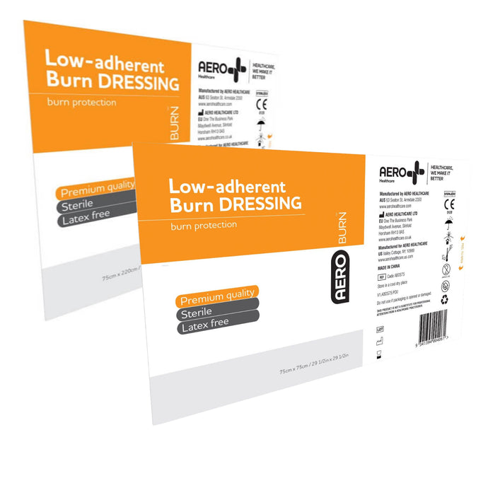 Low Adherent Burn Dressing - Aero (1)