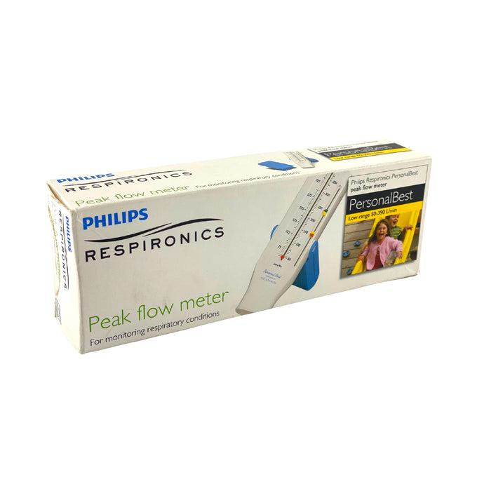 Peak Flow Meter Low Range - Philips