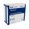 Webcol Skin Cleansing Alcohol Swabs (200)