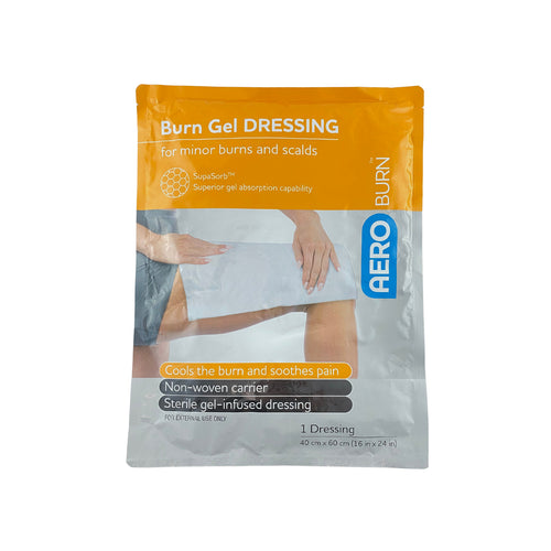 Burn Gel Dressing 60cmx40cm - AERO (1)